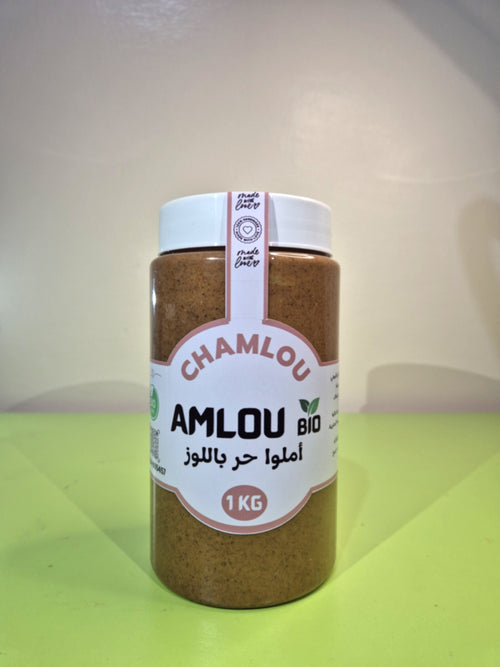 500G-املو حر باللوز