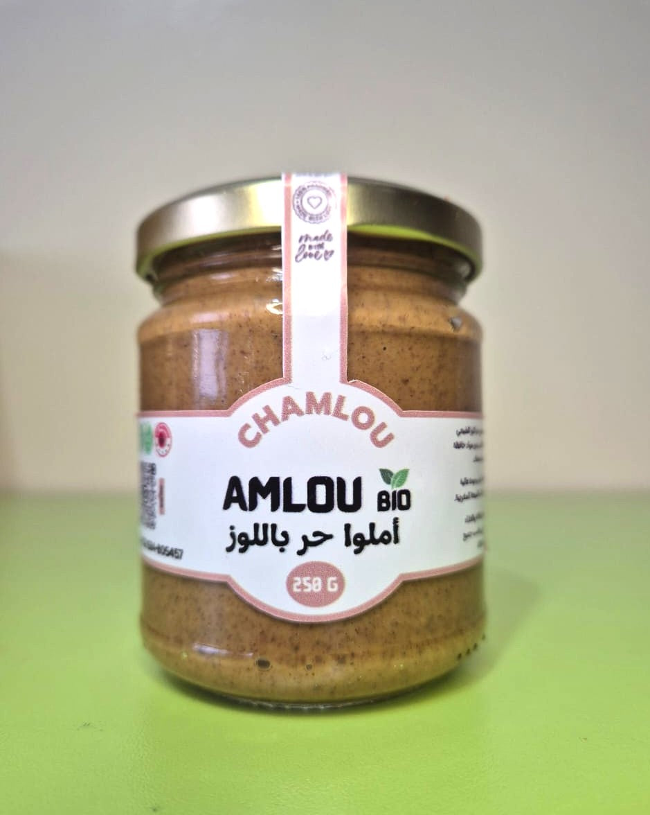 250G-املو حر باللوز